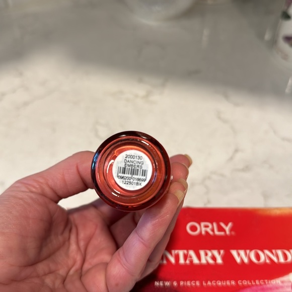 2 Orly Nail Polish Lacquers - Picture 3 of 4